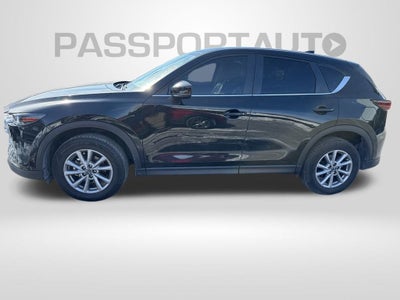 2023 Mazda Mazda CX-5 2.5 S Select Package