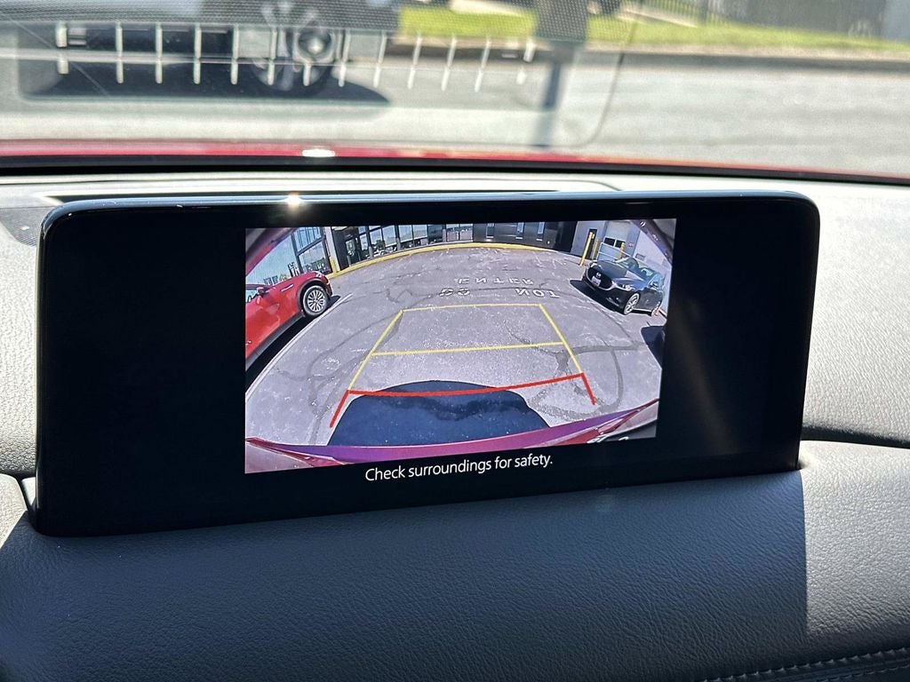 2023 Mazda Mazda CX-5 2.5 S Select Package
