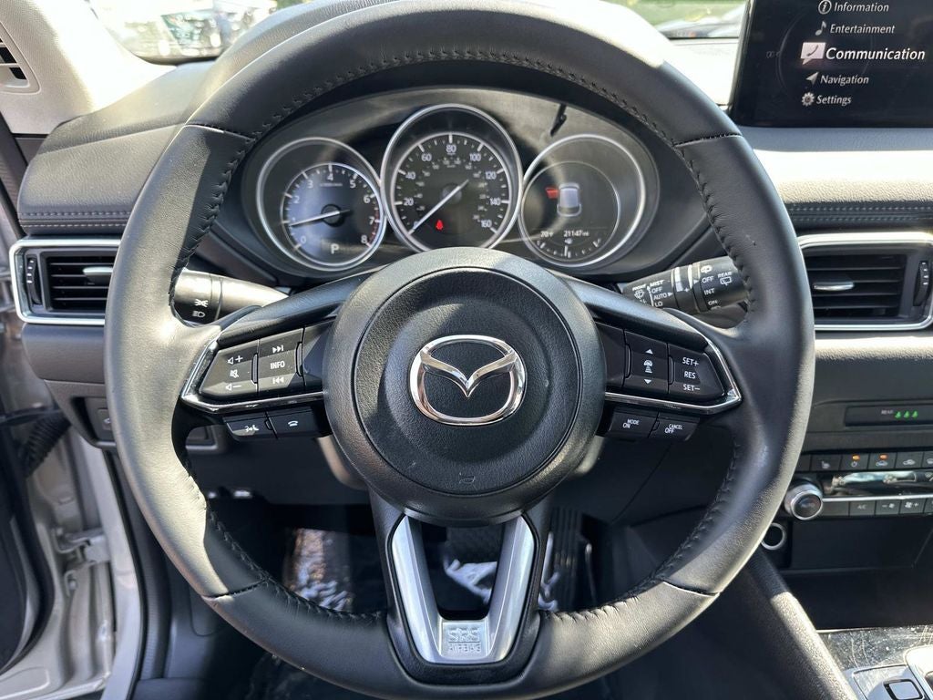 2025 Mazda Mazda CX-5 2.5 S Preferred Package