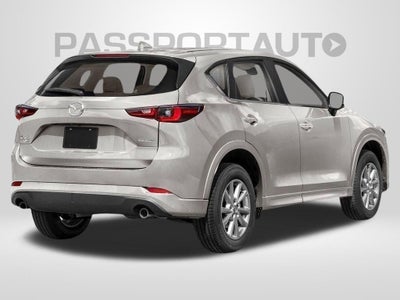2025 Mazda Mazda CX-5 2.5 S Preferred Package