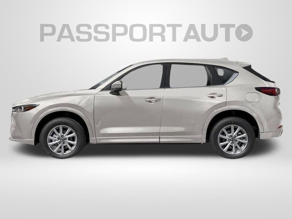 2025 Mazda Mazda CX-5 2.5 S Preferred Package