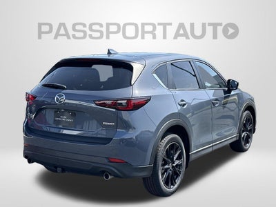 2024 Mazda Mazda CX-5 2.5 S Carbon Edition