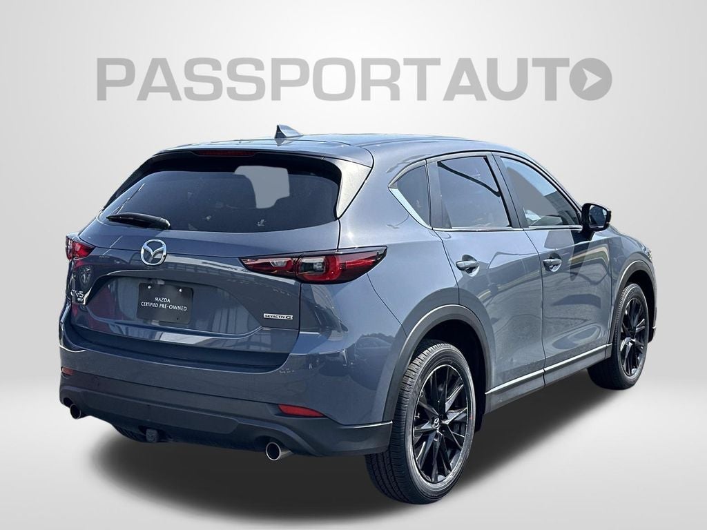 2024 Mazda Mazda CX-5 2.5 S Carbon Edition