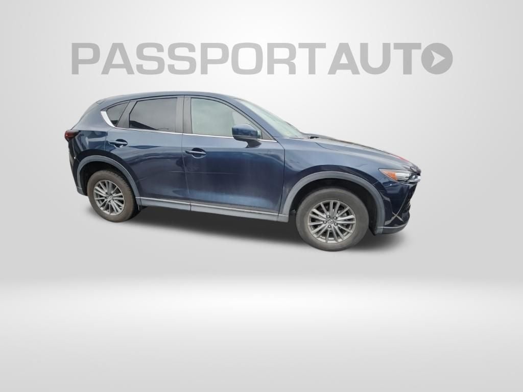 2017 Mazda Mazda CX-5 Touring