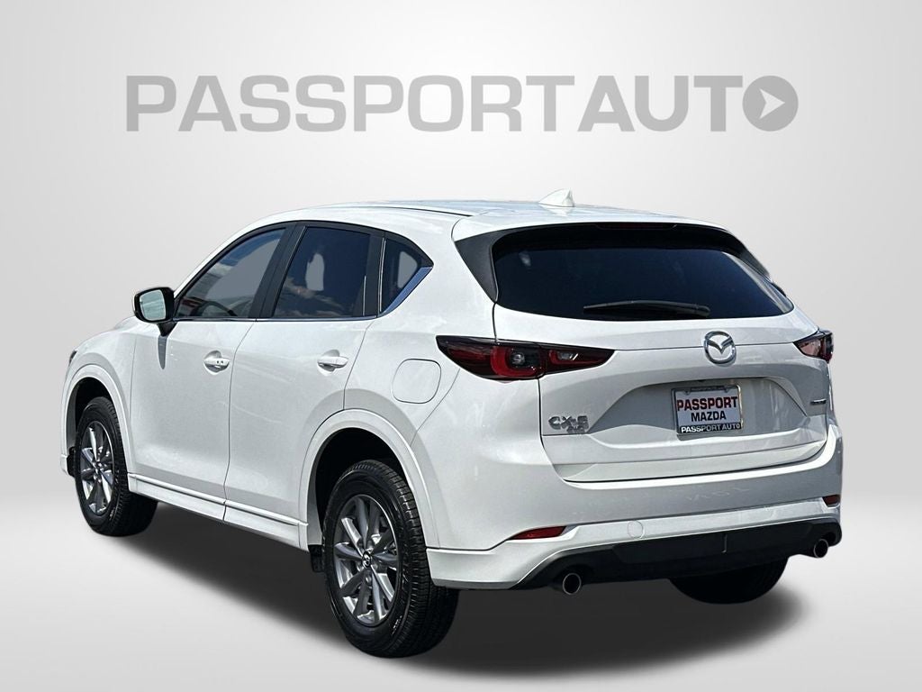 2025 Mazda Mazda CX-5 2.5 S Preferred Package
