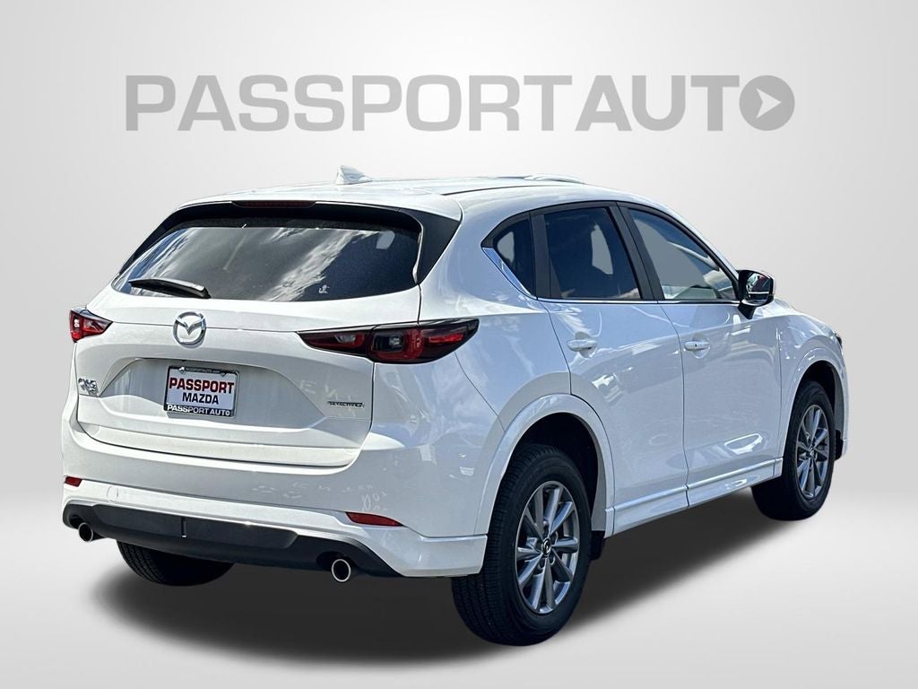 2025 Mazda Mazda CX-5 2.5 S Preferred Package