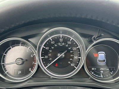 2024 Mazda Mazda CX-5 2.5 S Preferred Package