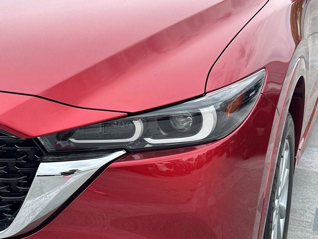 2024 Mazda Mazda CX-5 2.5 S Preferred Package