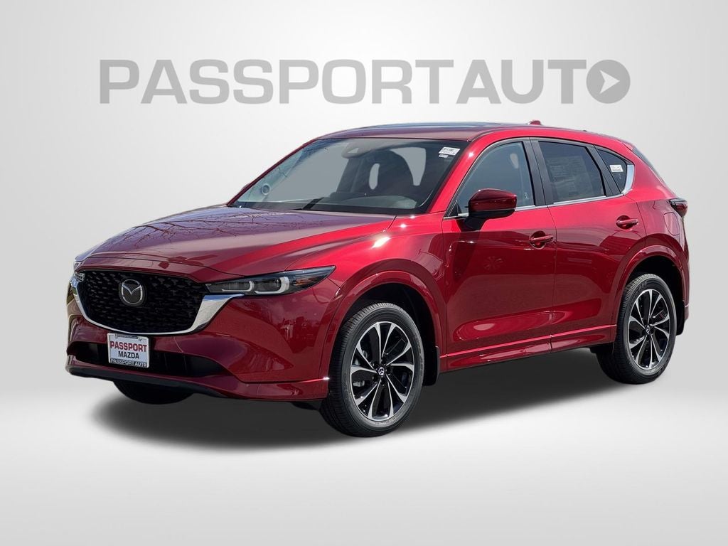 2025 Mazda Mazda CX-5 2.5 S Preferred AWD