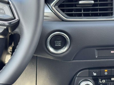 2025 Mazda Mazda CX-5 2.5 S Preferred AWD