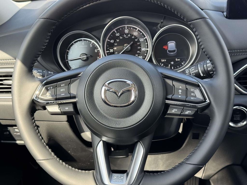 2025 Mazda Mazda CX-5 2.5 S Preferred AWD