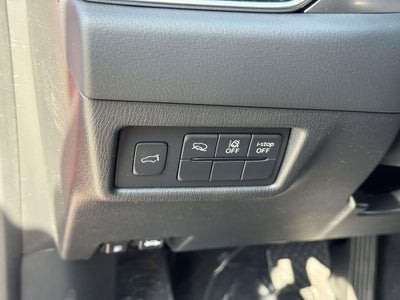 2025 Mazda Mazda CX-5 2.5 S Preferred AWD