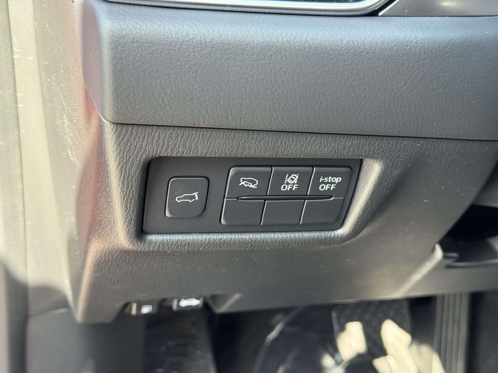 2025 Mazda Mazda CX-5 2.5 S Preferred AWD