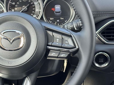 2025 Mazda Mazda CX-5 2.5 S Preferred AWD