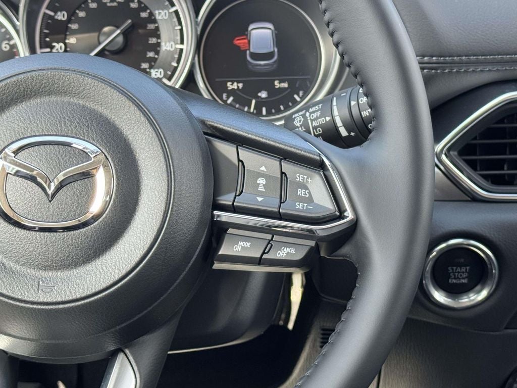 2025 Mazda Mazda CX-5 2.5 S Preferred AWD