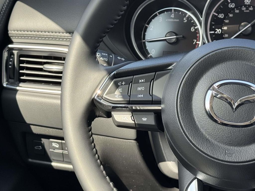 2025 Mazda Mazda CX-5 2.5 S Preferred AWD