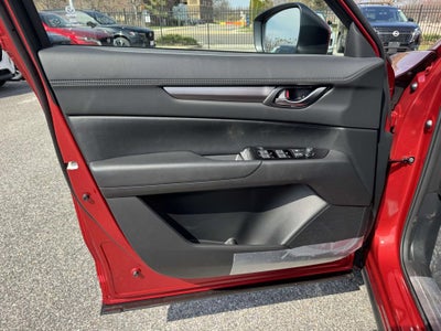 2025 Mazda Mazda CX-5 2.5 S Preferred AWD