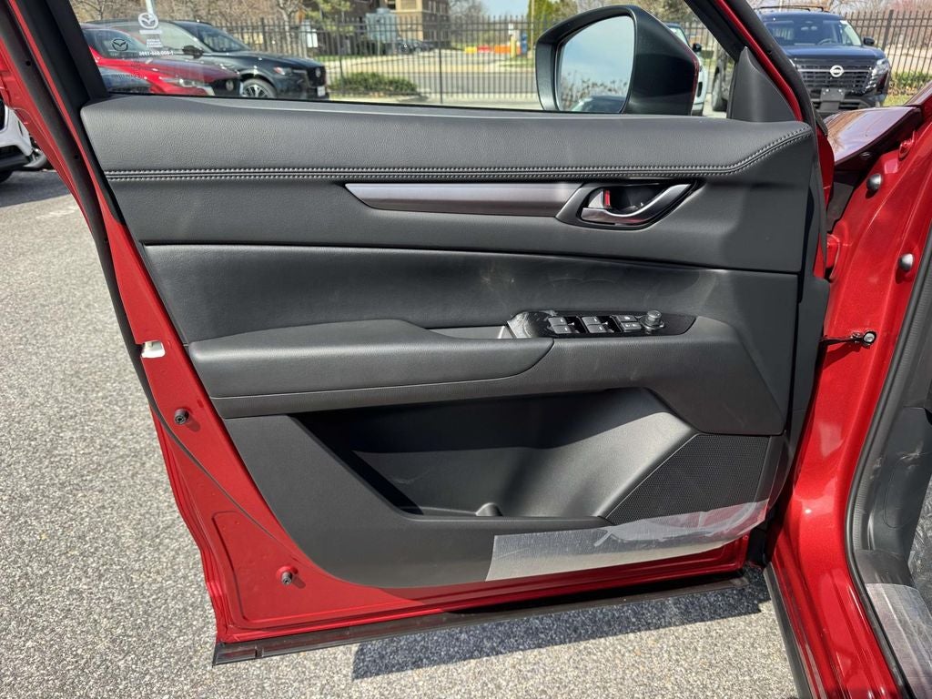 2025 Mazda Mazda CX-5 2.5 S Preferred AWD