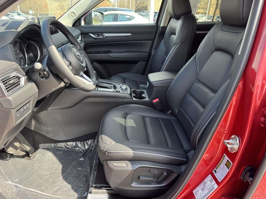 2025 Mazda Mazda CX-5 2.5 S Preferred AWD