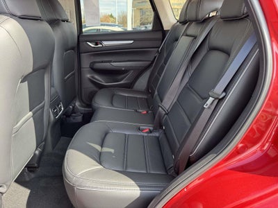 2025 Mazda Mazda CX-5 2.5 S Preferred AWD