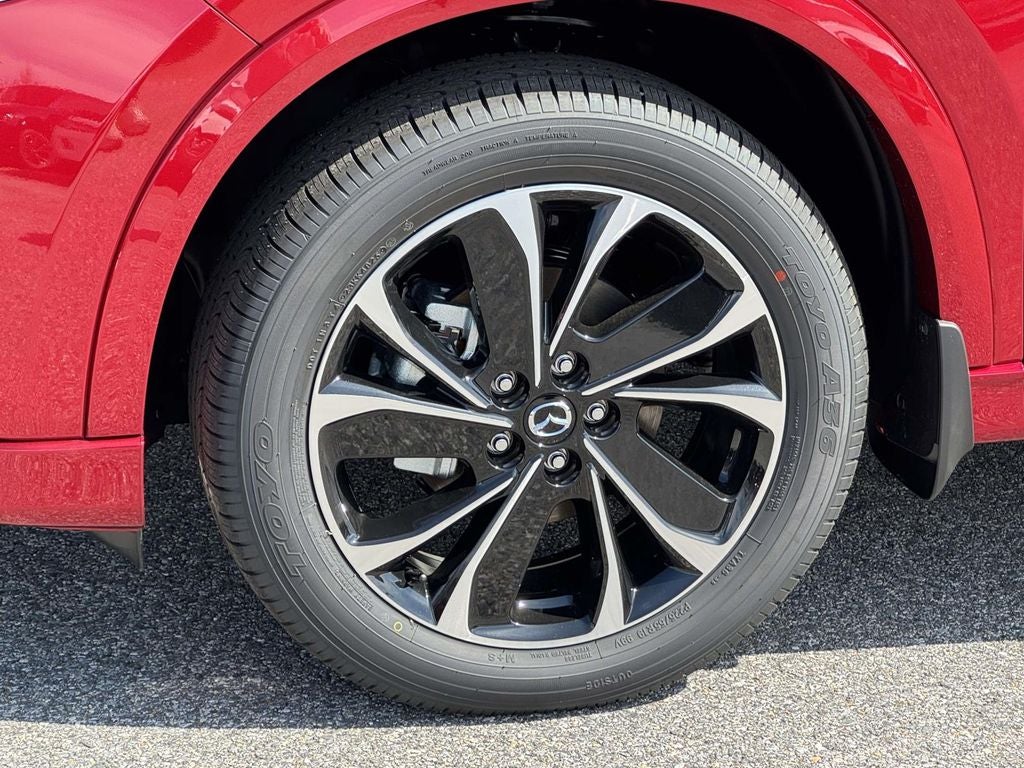 2025 Mazda Mazda CX-5 2.5 S Preferred AWD