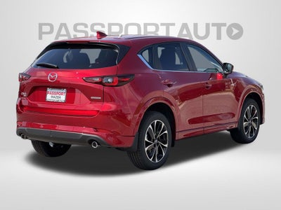 2025 Mazda Mazda CX-5 2.5 S Preferred AWD