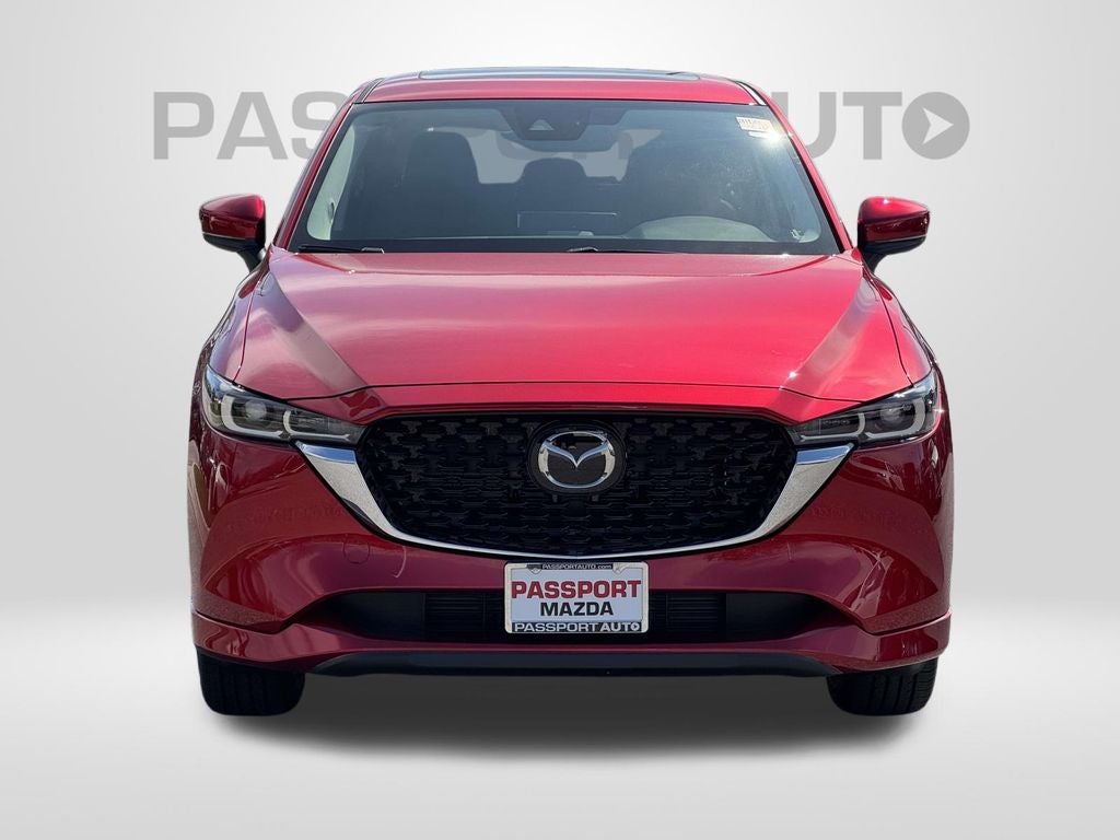 2025 Mazda Mazda CX-5 2.5 S Preferred AWD