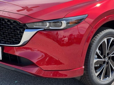 2025 Mazda Mazda CX-5 2.5 S Preferred AWD