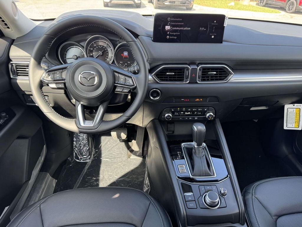 2025 Mazda Mazda CX-5 2.5 S Preferred AWD
