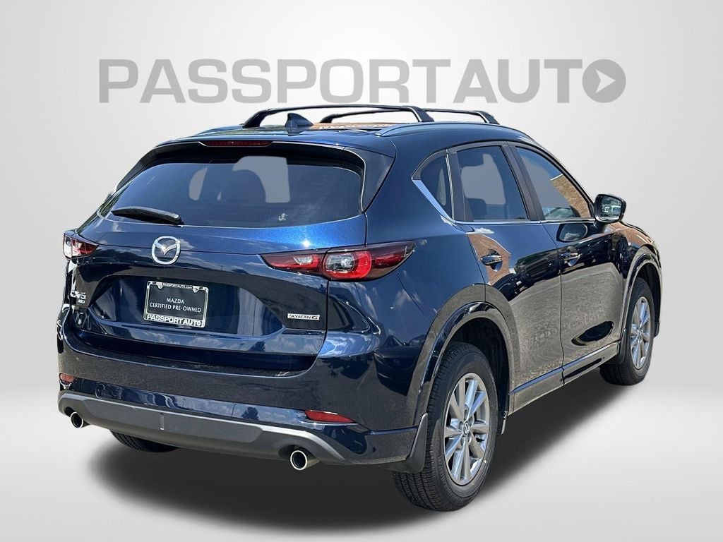 2025 Mazda Mazda CX-5 2.5 S Preferred Package