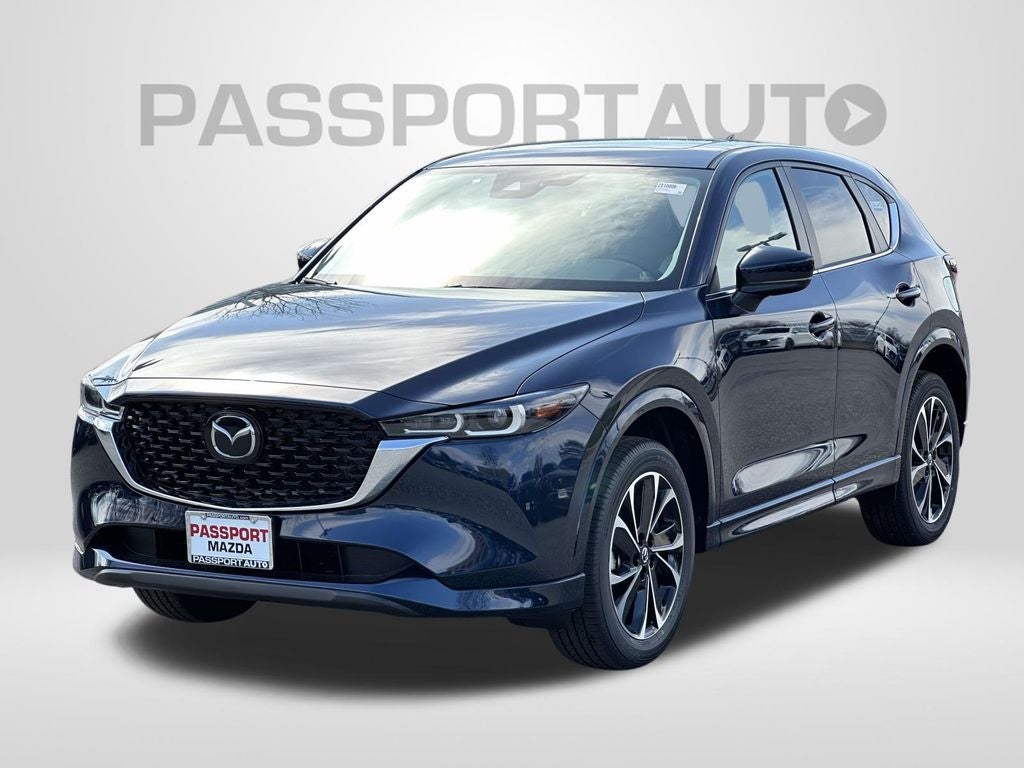 2025 Mazda Mazda CX-5 2.5 S Preferred AWD