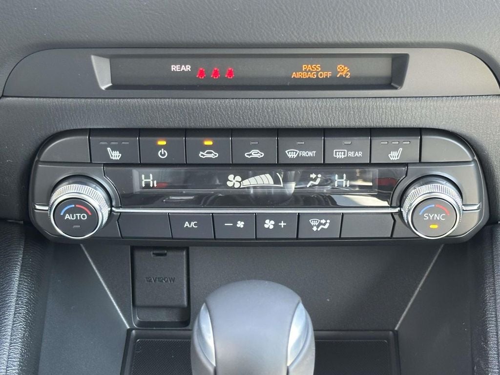 2025 Mazda Mazda CX-5 2.5 S Preferred AWD