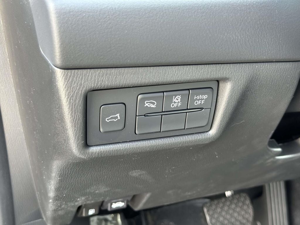2025 Mazda Mazda CX-5 2.5 S Preferred AWD