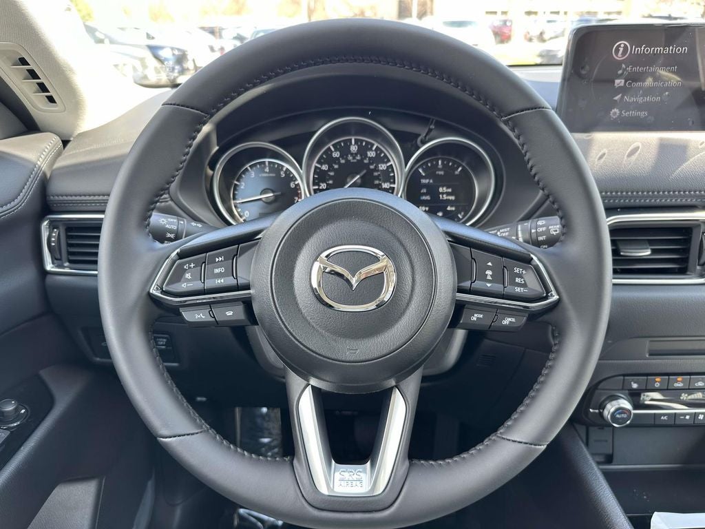 2025 Mazda Mazda CX-5 2.5 S Preferred AWD