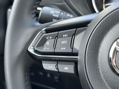 2025 Mazda Mazda CX-5 2.5 S Preferred AWD