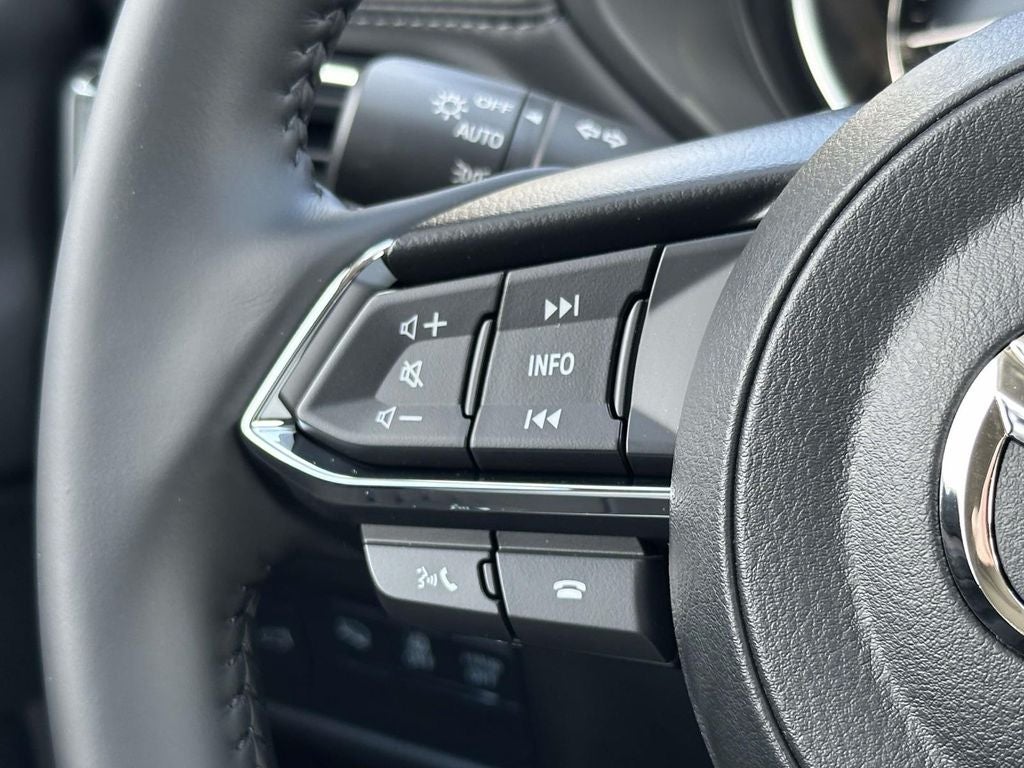 2025 Mazda Mazda CX-5 2.5 S Preferred AWD