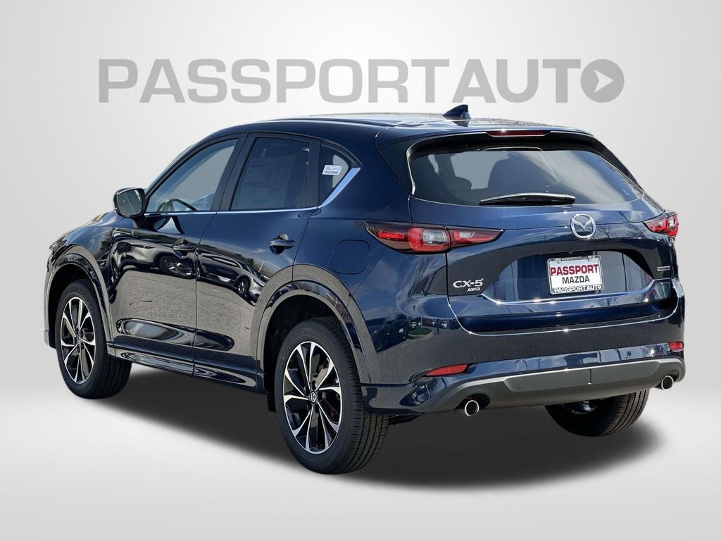 2025 Mazda Mazda CX-5 2.5 S Preferred AWD