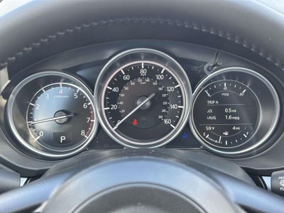 2025 Mazda Mazda CX-5 2.5 S Preferred AWD