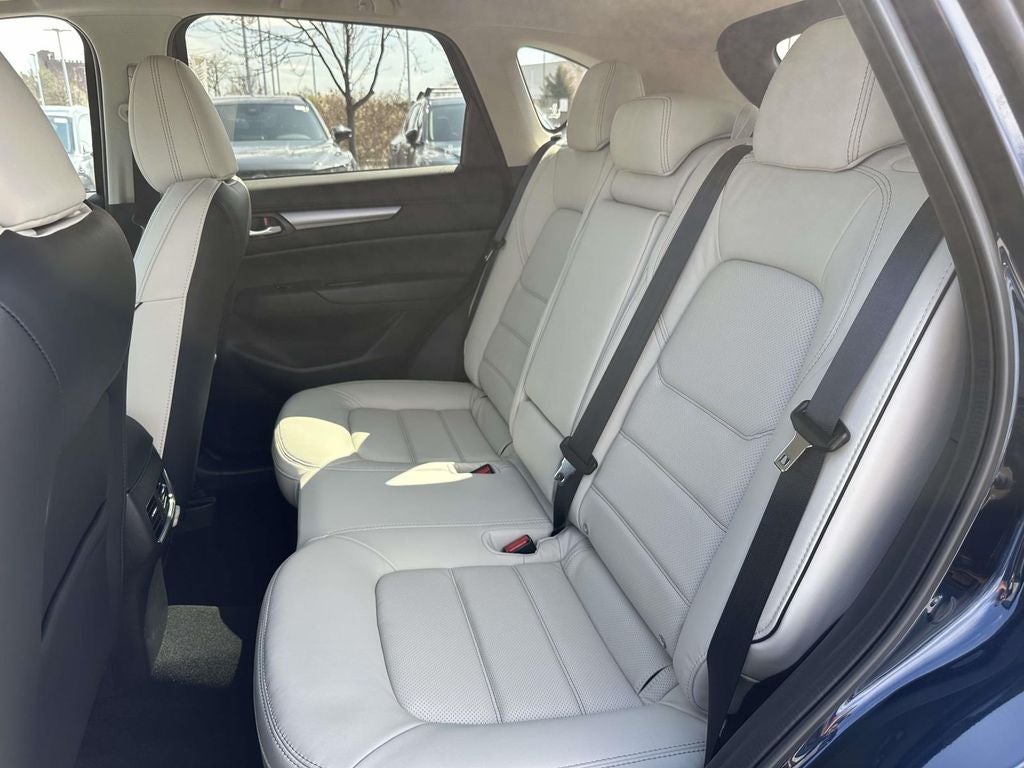 2025 Mazda Mazda CX-5 2.5 S Preferred AWD