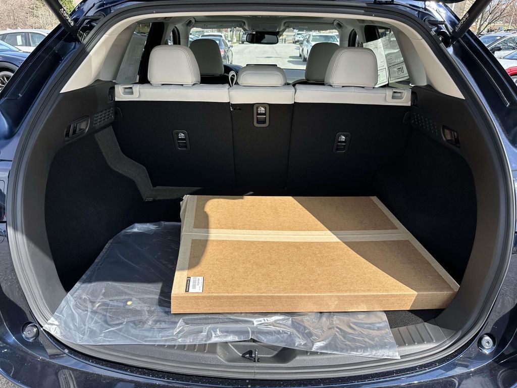 2025 Mazda Mazda CX-5 2.5 S Preferred AWD