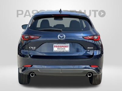 2025 Mazda Mazda CX-5 2.5 S Preferred AWD