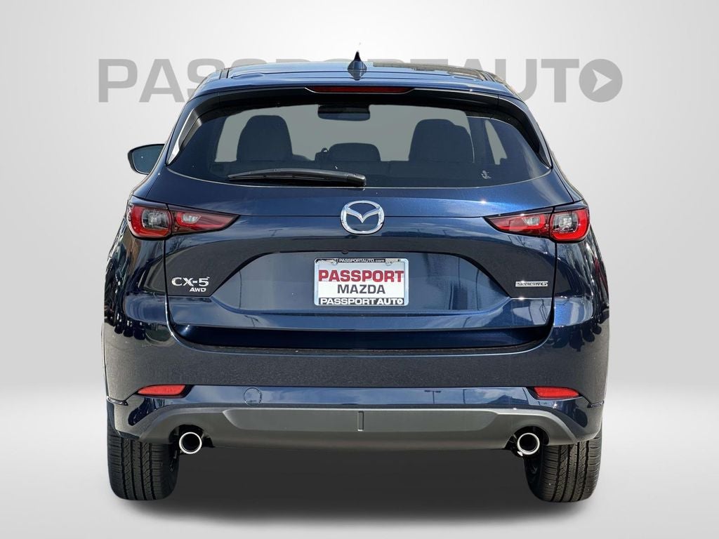 2025 Mazda Mazda CX-5 2.5 S Preferred AWD