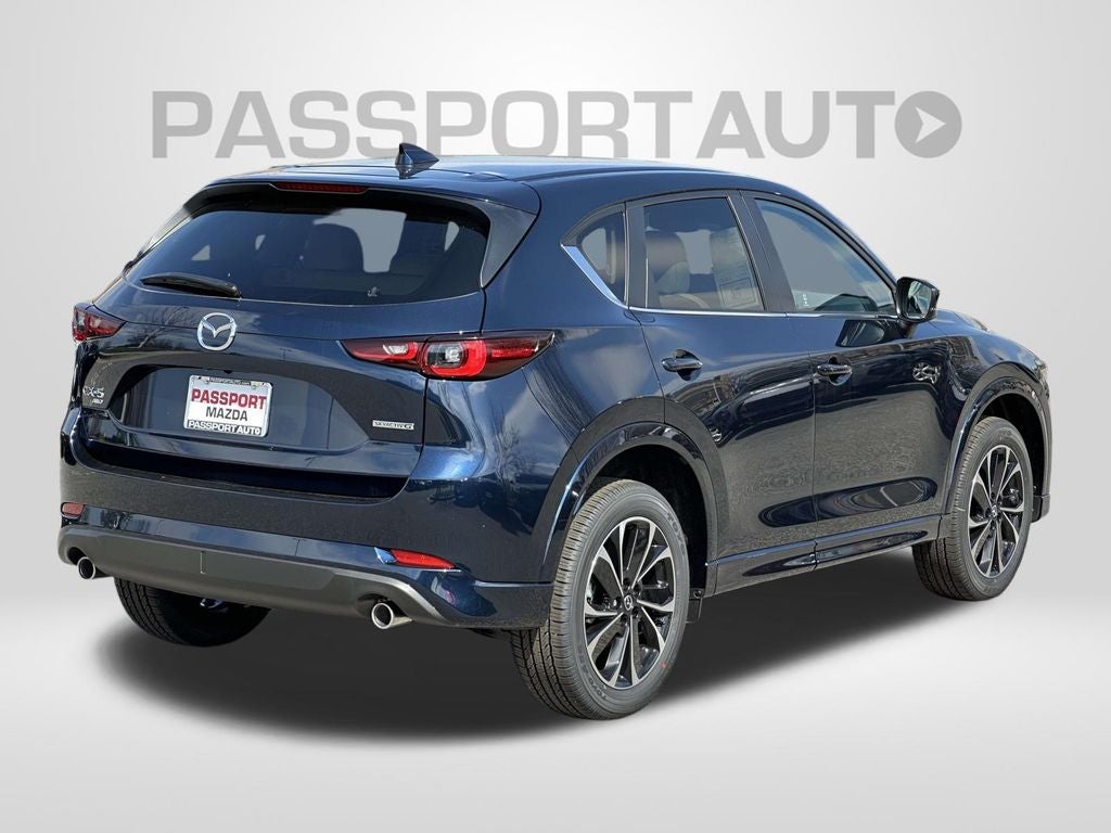 2025 Mazda Mazda CX-5 2.5 S Preferred AWD