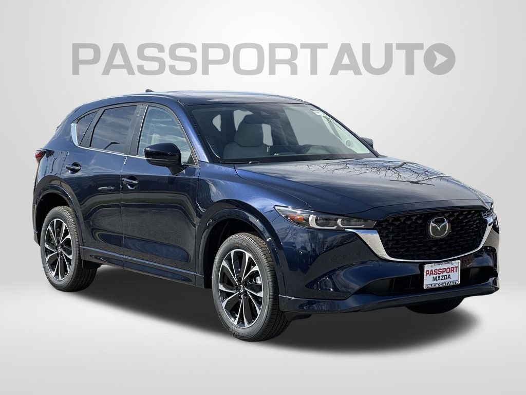 2025 Mazda Mazda CX-5 2.5 S Preferred AWD