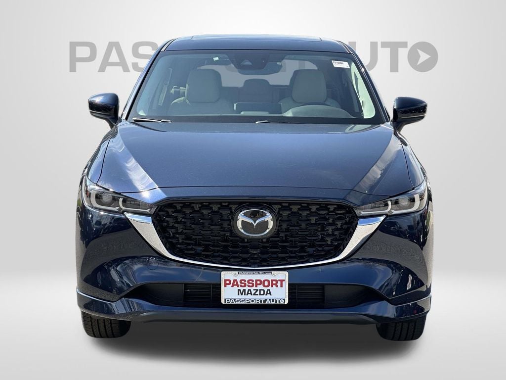 2025 Mazda Mazda CX-5 2.5 S Preferred AWD