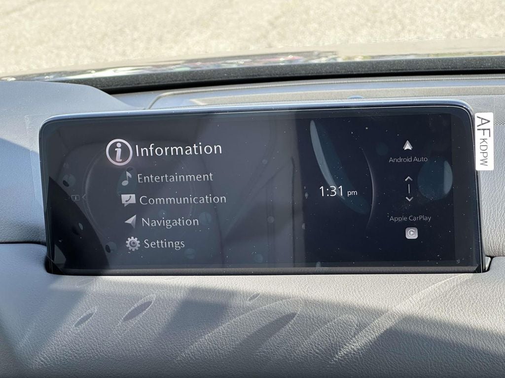 2025 Mazda Mazda CX-5 2.5 S Preferred AWD