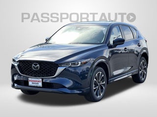 2025 Mazda Mazda CX-5 2.5 S Preferred AWD