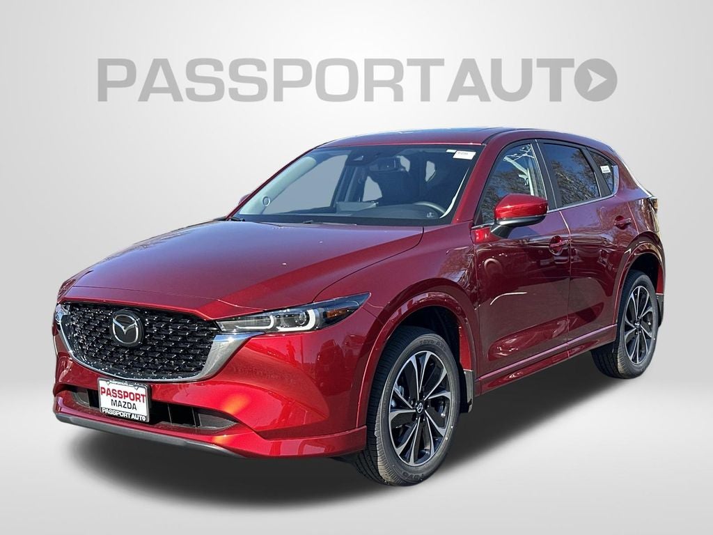 2025 Mazda Mazda CX-5 2.5 S Preferred AWD