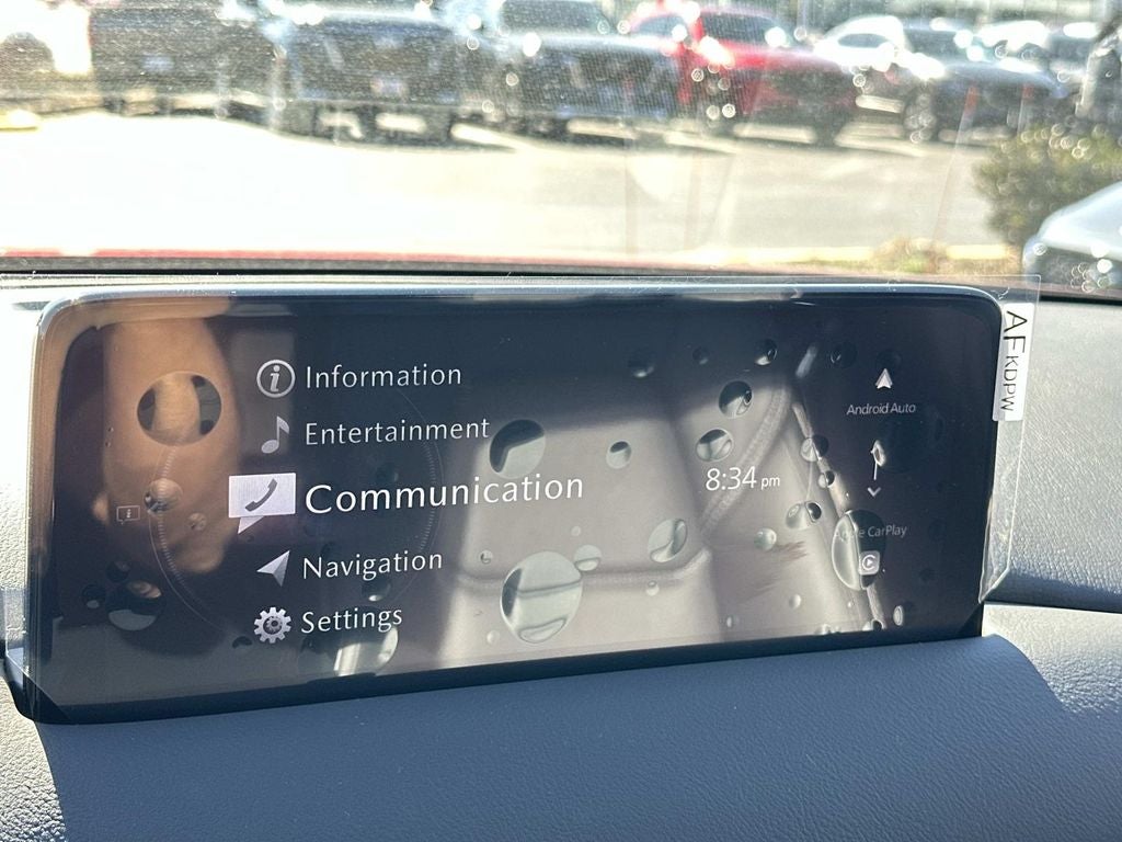 2025 Mazda Mazda CX-5 2.5 S Preferred AWD