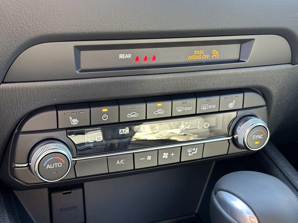 2025 Mazda Mazda CX-5 2.5 S Preferred AWD